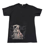 (M) CYBER Y2K GRUNGE REAPERS TEE