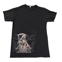 (M) CYBER Y2K GRUNGE REAPERS TEE