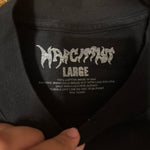 (L) playboicarti stop breathing narcissist tour merch tee 2021
