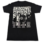 (M) 2025 playboicarti antagonist parking lot boot tour tee