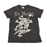 (S) ED HARDY TEE