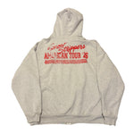 (XXL) rare I love snow strippers tour merch hoodie