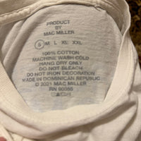 (S) Mac miller circles tee