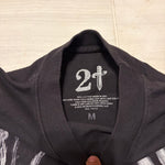(M) 21 savage American dream tour merch long sleeve