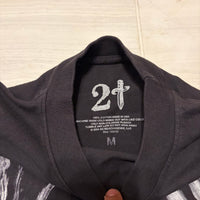 (M) 21 savage American dream tour merch long sleeve