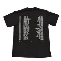 (M) Playboicarti x the weekend tour merch tee
