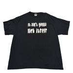 (XL) vintage 2000’s freaky ain’t gonna lick itself tee