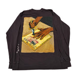 (M) 21 savage American dream tour merch long sleeve