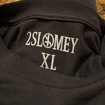 (XL) rare 2026 2slimey tour merch long sleeve