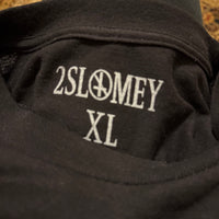 (XL) rare 2026 2slimey tour merch long sleeve