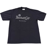 (L) ian Connor sicko born from pain tee