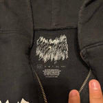 (XS) Ken Carson a great chaos tour merch hoodie