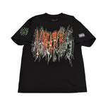 (M) ken Carson live chaos merch tee