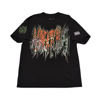 (M) ken Carson live chaos merch tee
