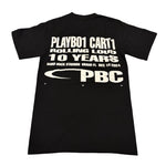 (M) playboicarti rolling loud Miami tee