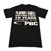 (M) playboicarti rolling loud Miami tee
