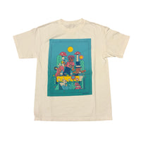 (M) LIL UZI VERT ARTWORK TEE
