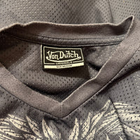(M) women’s Y2K Von Dutch jersey