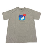 (L) Pleasures Apple 69 tee