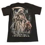 (M) CYBER Y2K GRUNGE REAPERS TEE