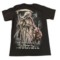 (M) CYBER Y2K GRUNGE REAPERS TEE