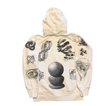 (M) SUPREME 2018 MC ESCHER HOODIE