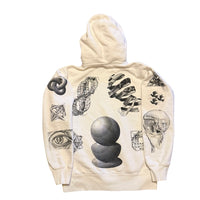(M) SUPREME 2018 MC ESCHER HOODIE