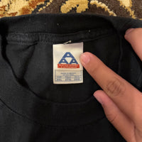 (XXL) crazy vintage 2000’s flame hits long sleeve tee