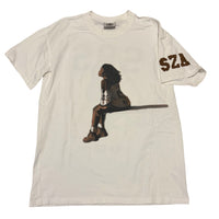 (L) SZA SOS TEE