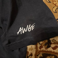 (M) a$ap rocky don’t be dumb tour merch tee