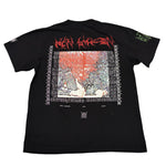 (M) ken Carson live chaos merch tee