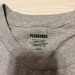 (L) Pleasures Apple 69 tee