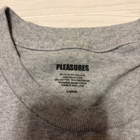 (L) Pleasures Apple 69 tee