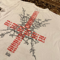 (XL) Ken Carson a great chaos tour merch tee