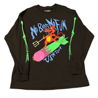 (XL) rare 2026 2slimey tour merch long sleeve
