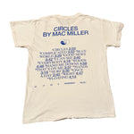 (S) Mac miller circles tee