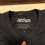 (L) JUSTIN BIEBER TOUR TEE