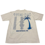 (L) snow strippers twerk team tour merch tee