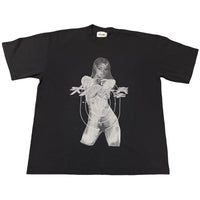 (L) ian Connor rare sicko shooter tee