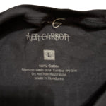 (L) rare Ken Carson x destroy lonely 2022 concert merch tee