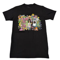 (S) THE WEEKEND ROCKSTAR FENG TOUR MERCH TEE