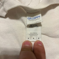 (M) 2016 KANYE WEST SAINT PABLO TOUR MERCH TEE