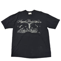(L) brand new snow strippers tour mech tee