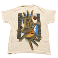 (M) 2021 Astroworld Travis Scott merch tee