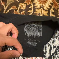 (M) a great chaos tour Ken Carson tee