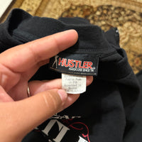 (XXL) VINTAGE 2000’s hustler xxx porn magazine tee