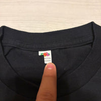(M) 2025 playboicarti antagonist parking lot boot tour tee