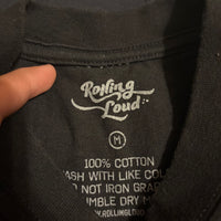 (M) playboicarti rolling loud Miami tee