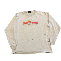 (XL) 2000’s horny skater long sleeve tee