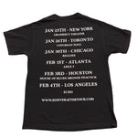 (M) rare 1oneam tour merch tee